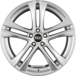 TEC SPEEDWHEELS AS4 EVO Hyper Silber (HS)